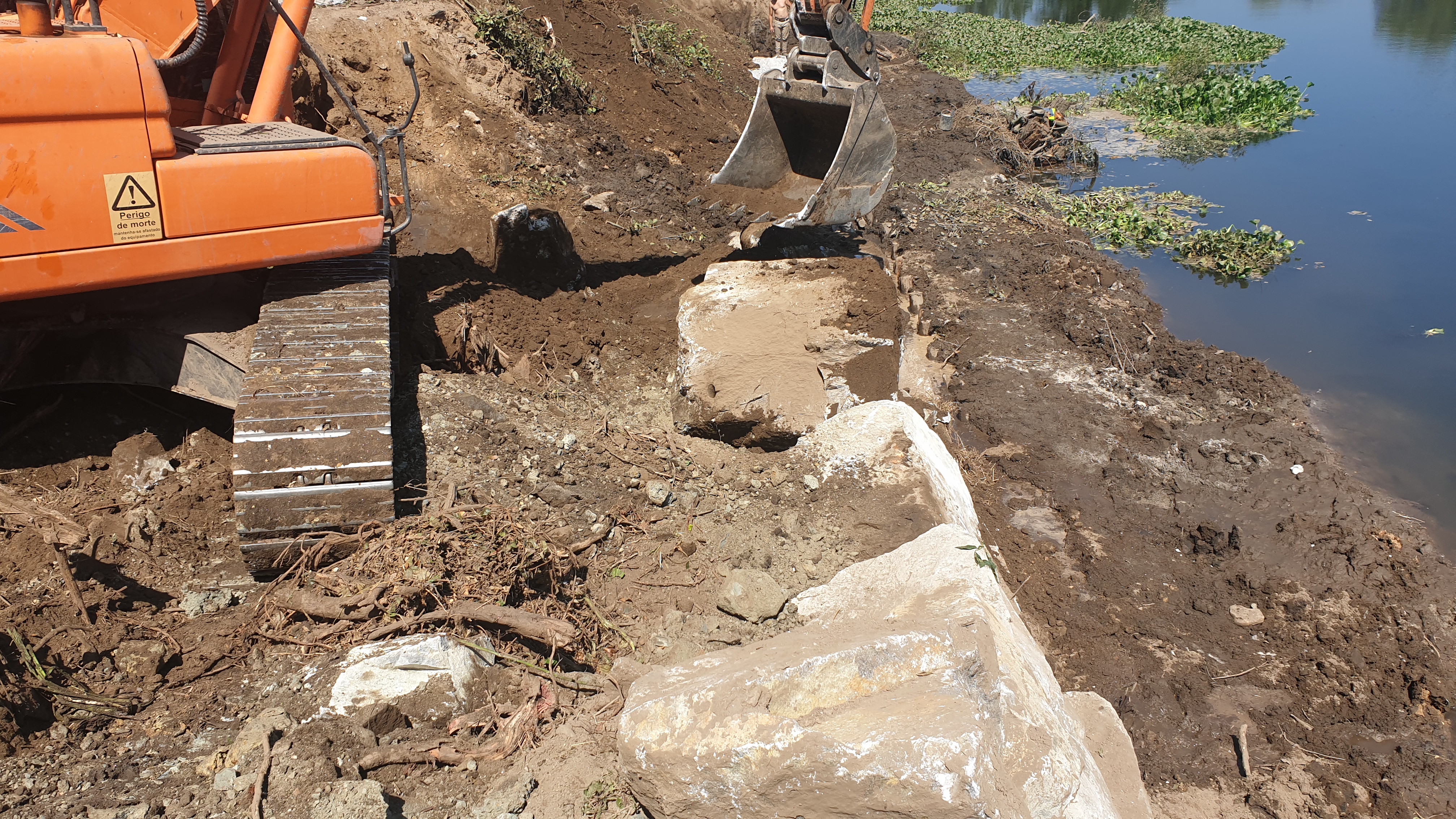 Requalificação das Margens do Rio Vouga